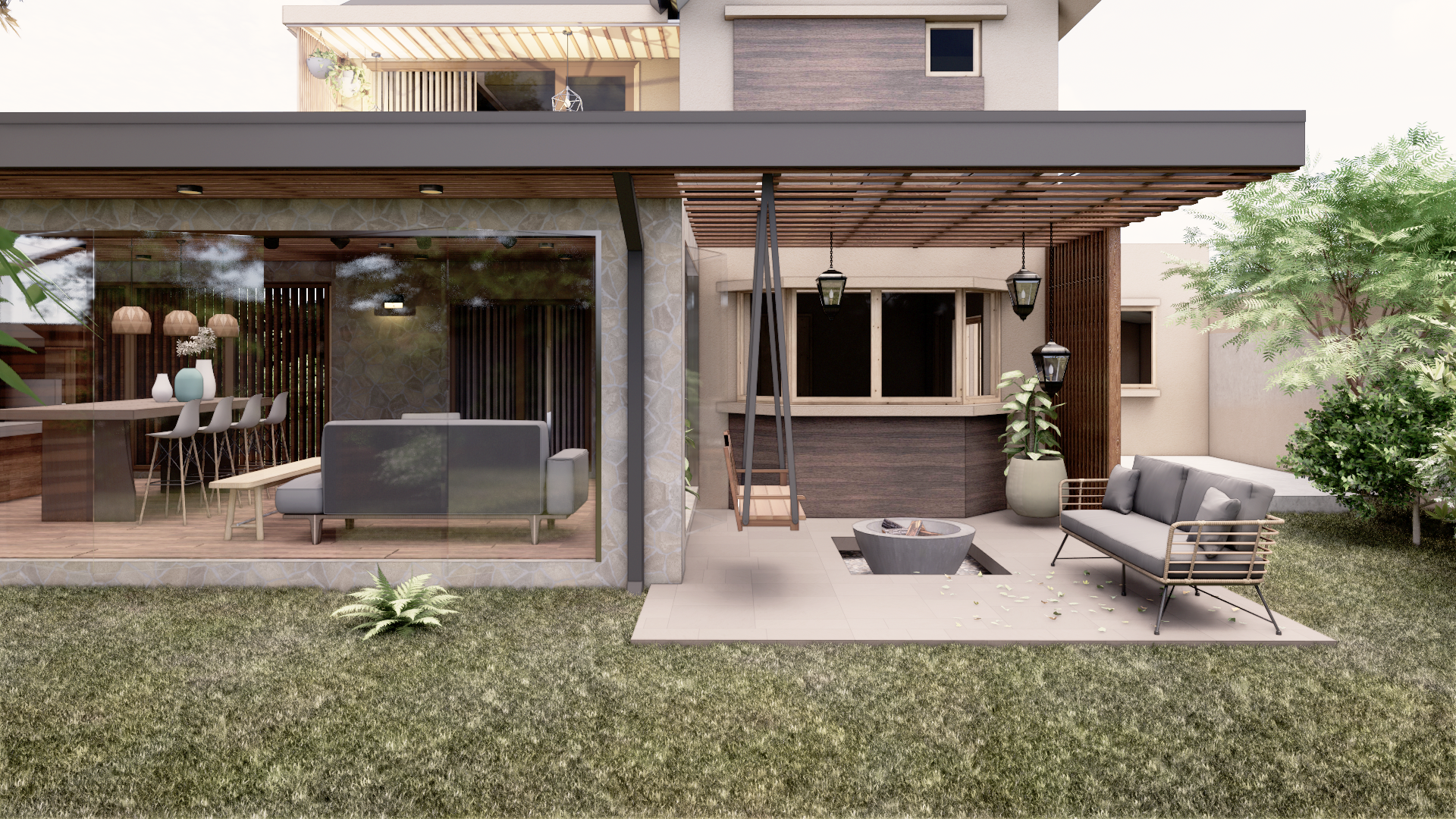 Diseño de Interiores para Locales Comerciales